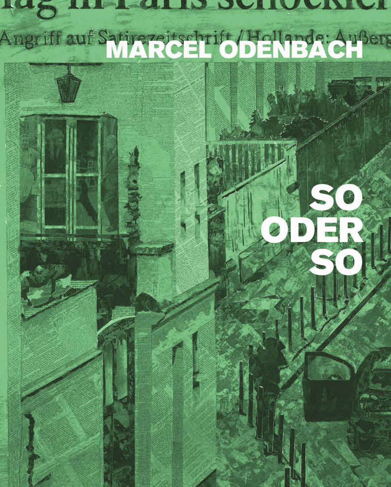 Marcel Odenbach (Susanne Gaensheimer)