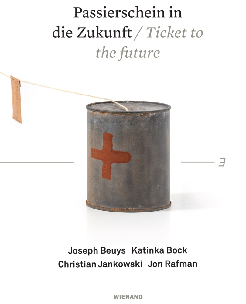 Passierschein in die Zukunft. Joseph Beuys, Katinka Bock, Christian Jankowski, Jon Rafman (Kunstmuseum Bonn)