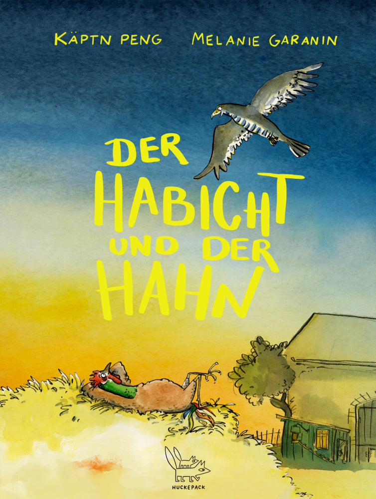 Der Habicht und der Hahn (Käptn Peng)