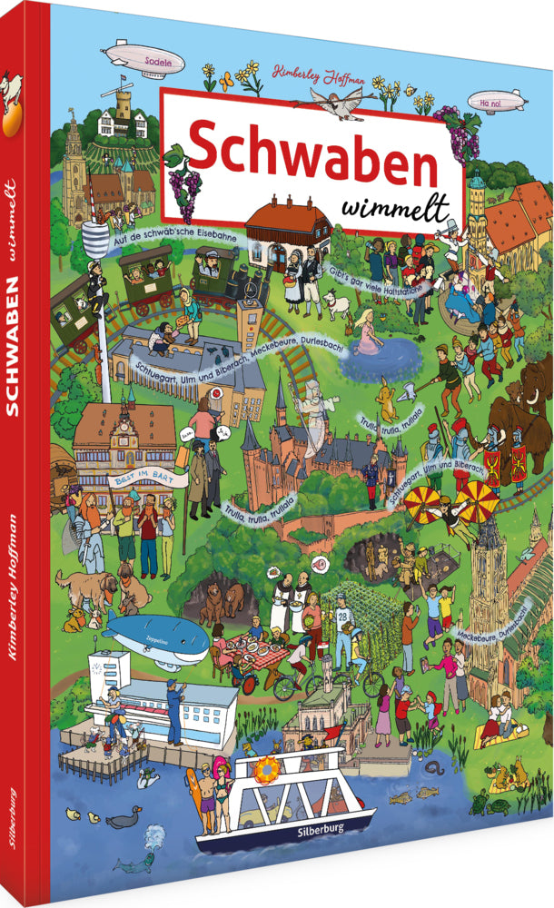 Schwaben wimmelt (Kimberley Hoffman)