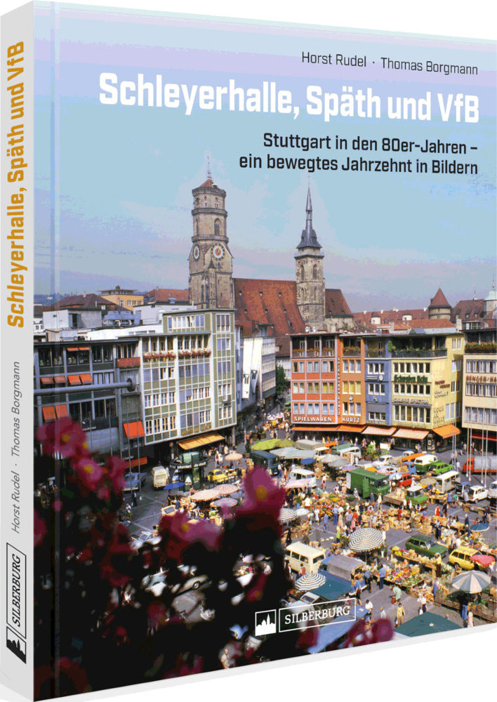 Schleyerhalle, Späth und VfB (Thomas Borgmann)