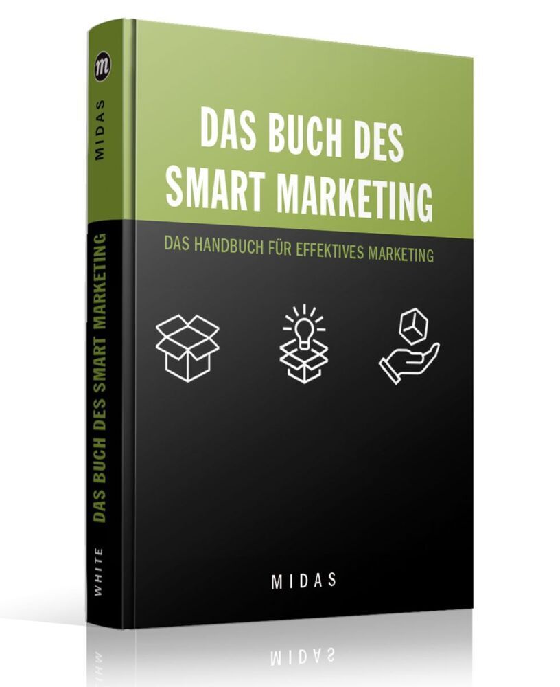 Das Buch des SMART MARKETING (Dan White)
