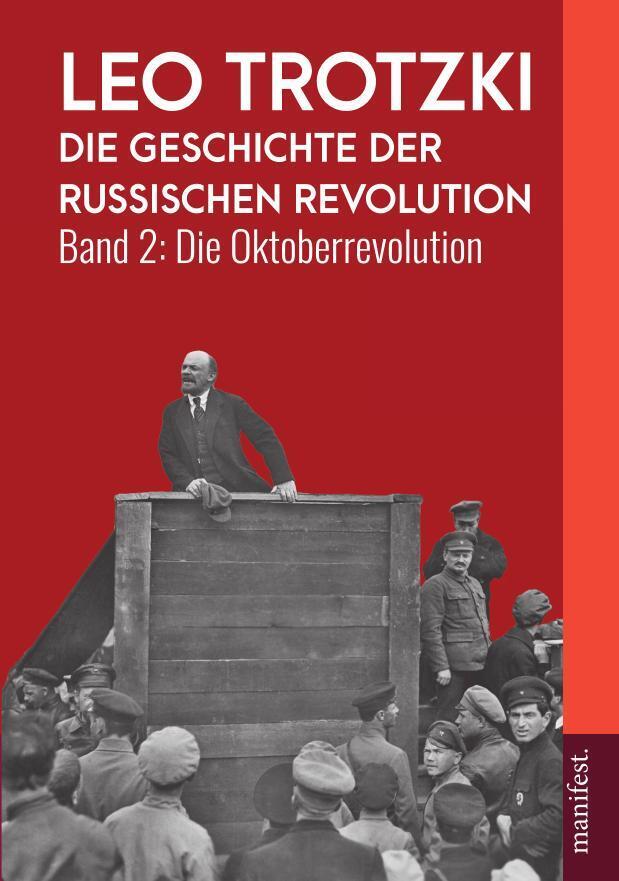 Die Geschichte der Russischen Revolution (Trotzki Leo)