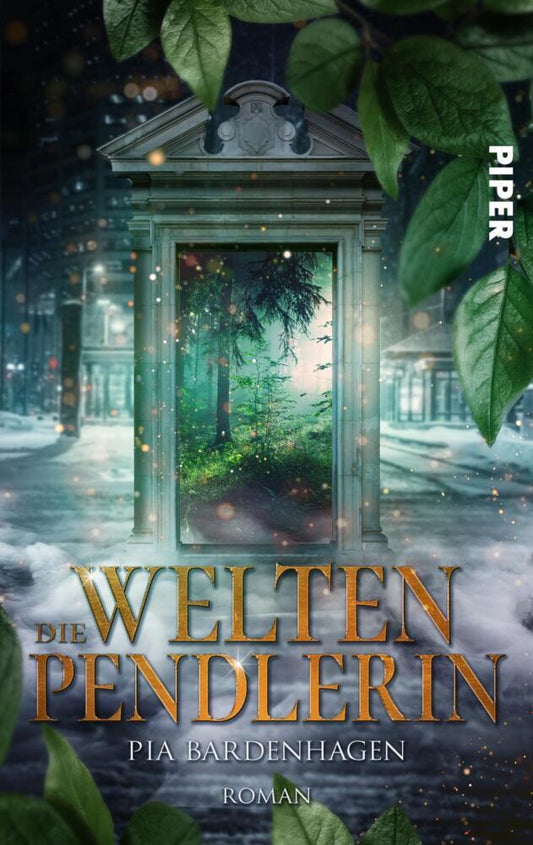 Die Weltenpendlerin (Pia Bardenhagen)