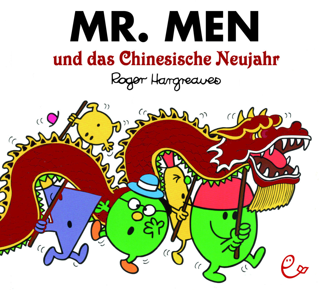 Mr. Men und das Chinesische Neujahr (Roger Hargreaves)