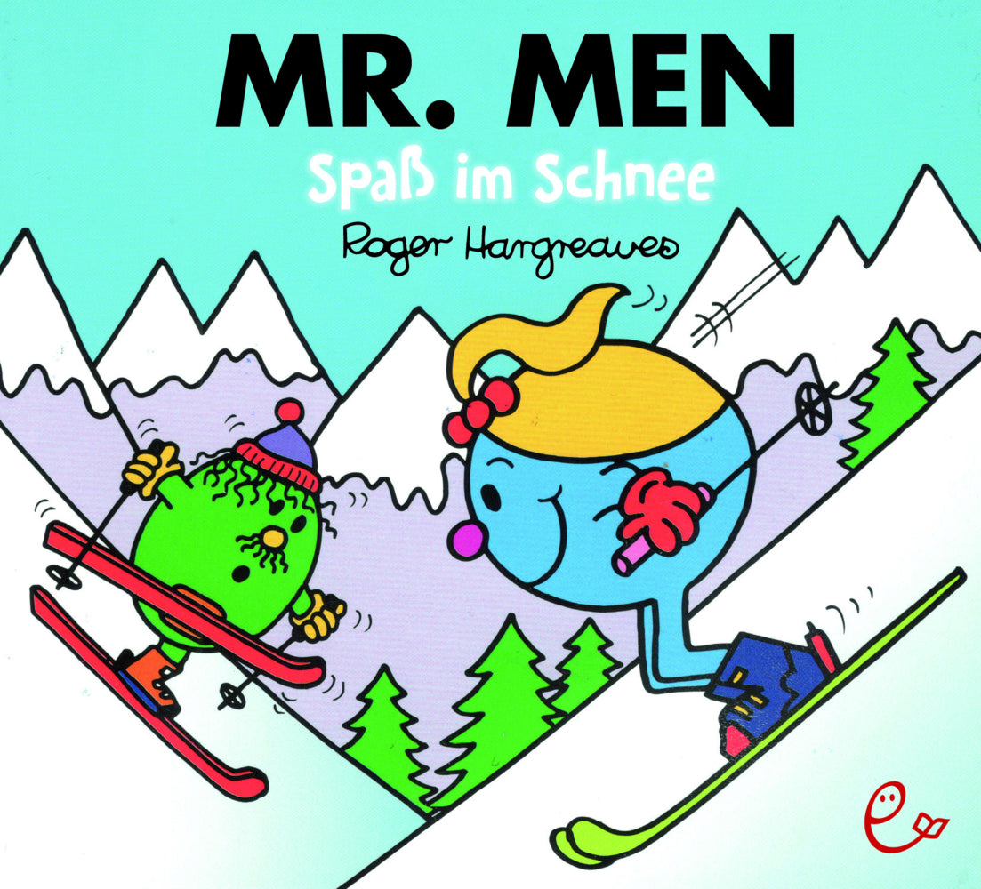 Mr. Men Spaß im Schnee (Roger Hargreaves)