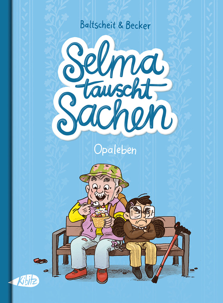 Selma tauscht Sachen (Martin Baltscheit)