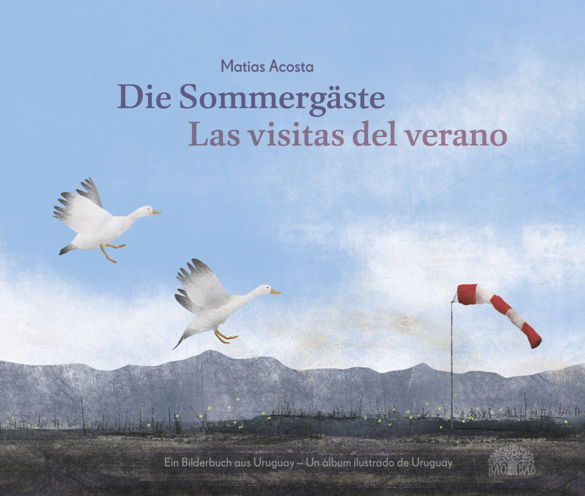Die Sommergäste (Matías Acosta)