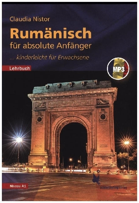 Rumänisch für absolute Anfänger (Claudia Nistor)