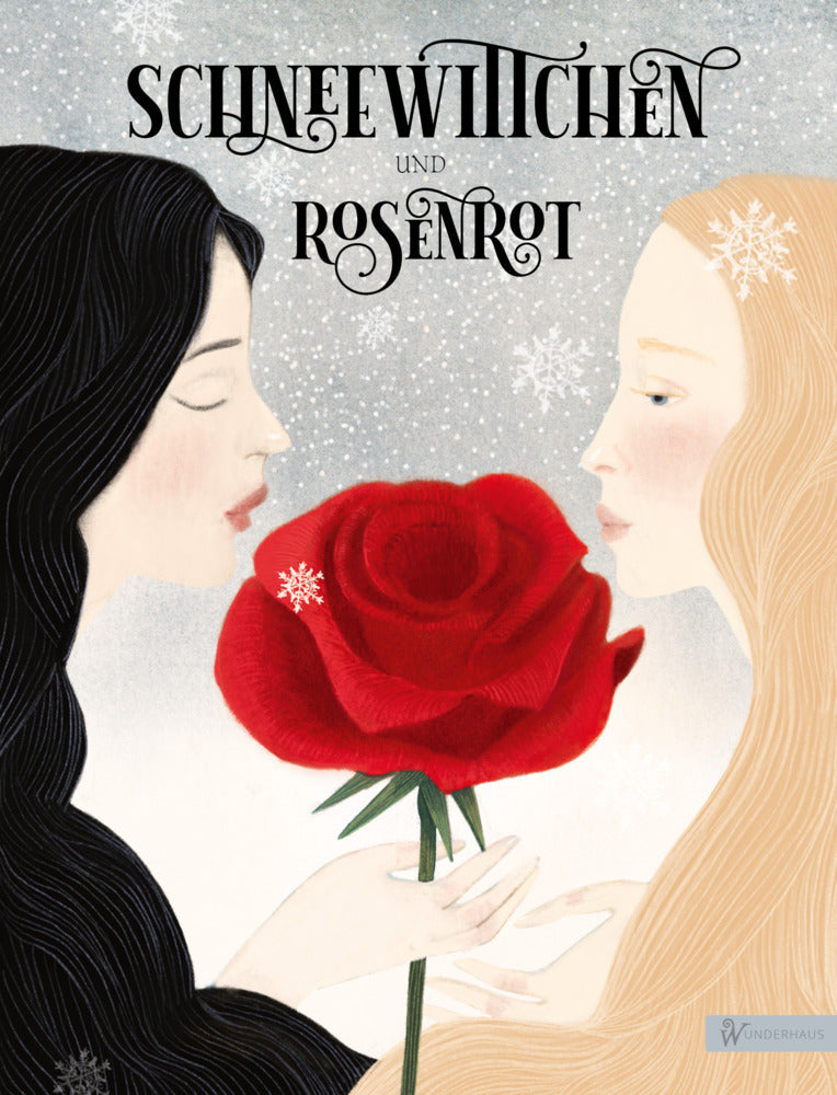 Schneewittchen und Rosenrot (Jacob Grimm)