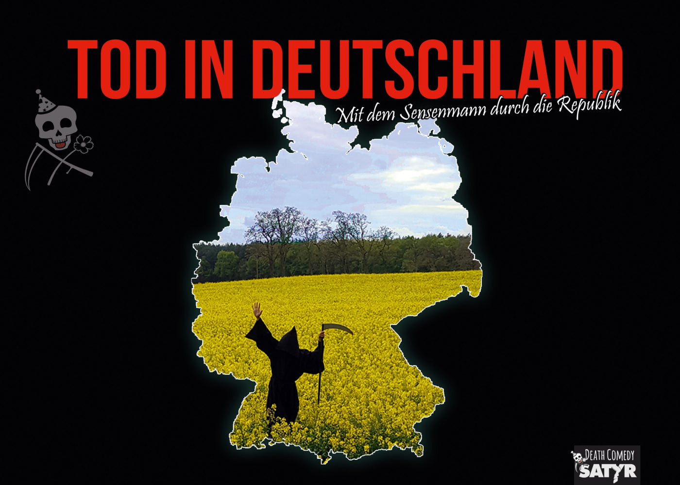Tod in Deutschland - Mit dem Sensenmann durch die Republik (Der Tod)