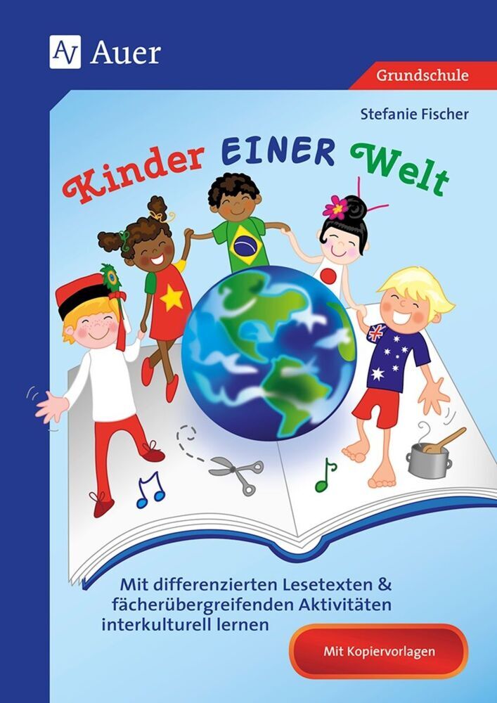 Kinder EINER Welt (Stefanie Fischer)