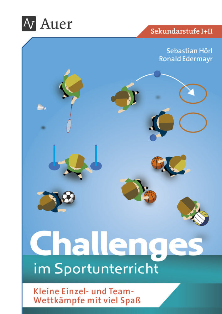 Challenges im Sportunterricht (Ronald Edermayr)