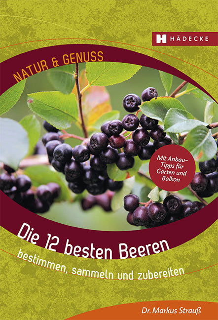 Die 12 besten Beeren (Markus Strauß)