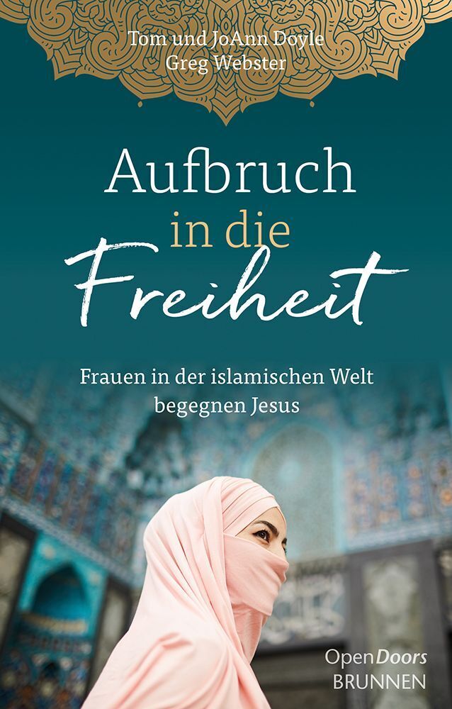 Aufbruch in die Freiheit (Tom Doyle)