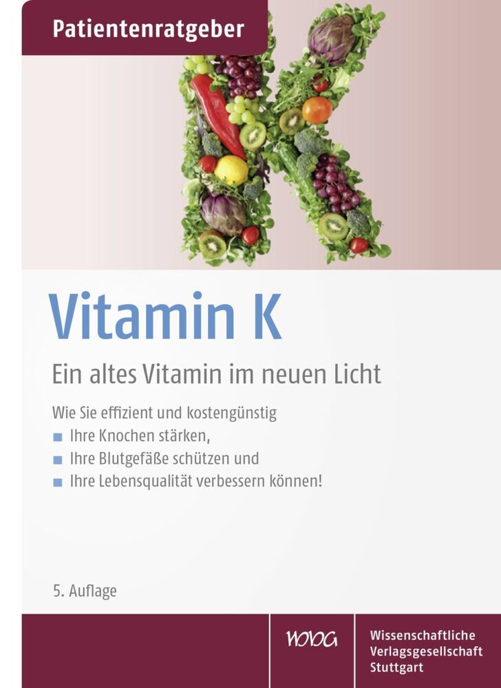 Vitamin K (Uwe Gröber)
