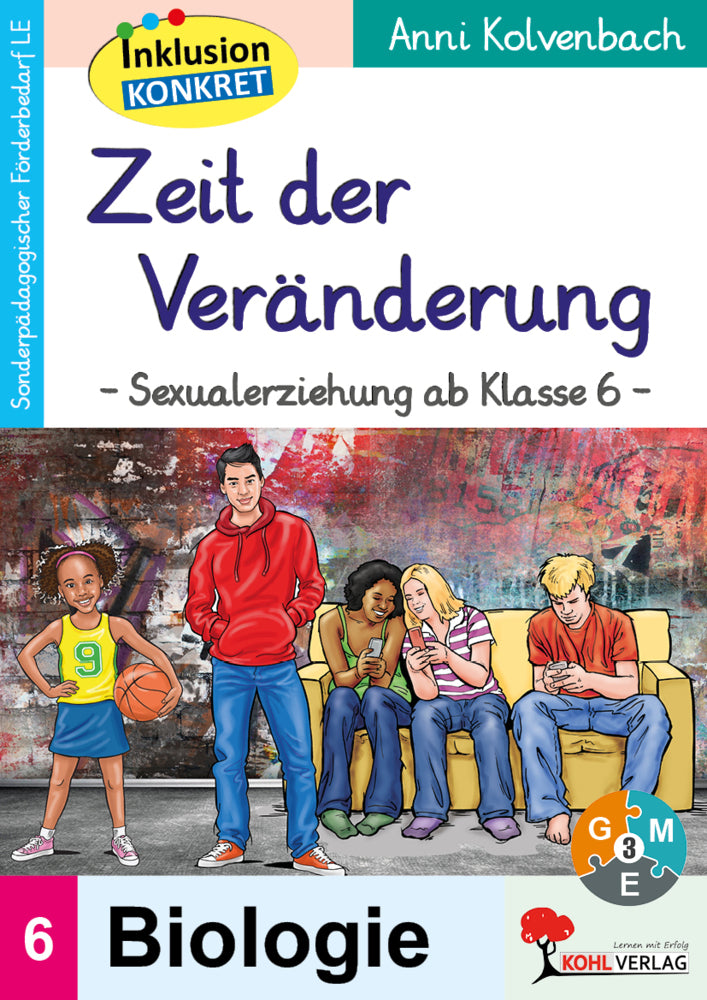 Zeit der Veränderung (Anni Kolvenbach)