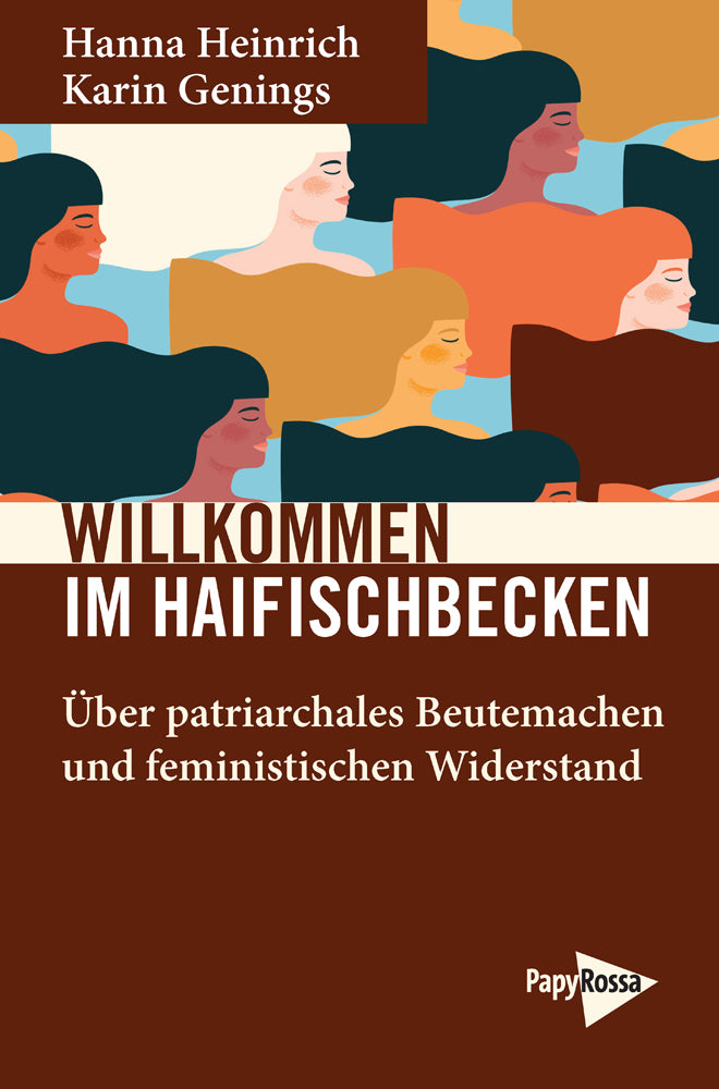 Willkommen im Haifischbecken (Hanna Heinrich)