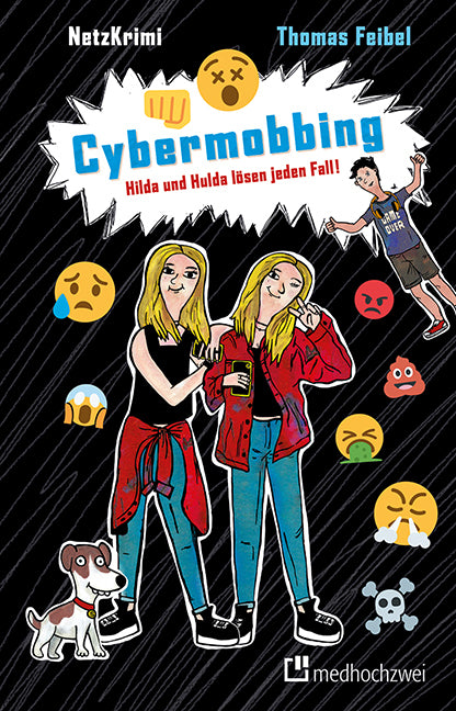 NetzKrimi: Cybermobbing (Thomas Feibel)