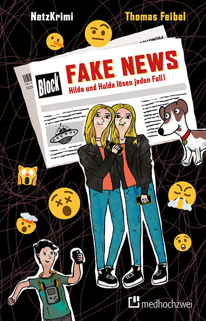 NetzKrimi: Fake News (Thomas Feibel)