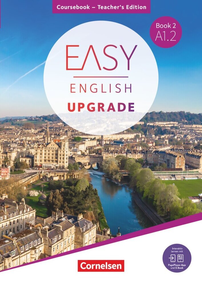Easy English Upgrade - Englisch für Erwachsene - Allgemeine Ausgabe - Book 2: A1.2 (Annie Cornford)