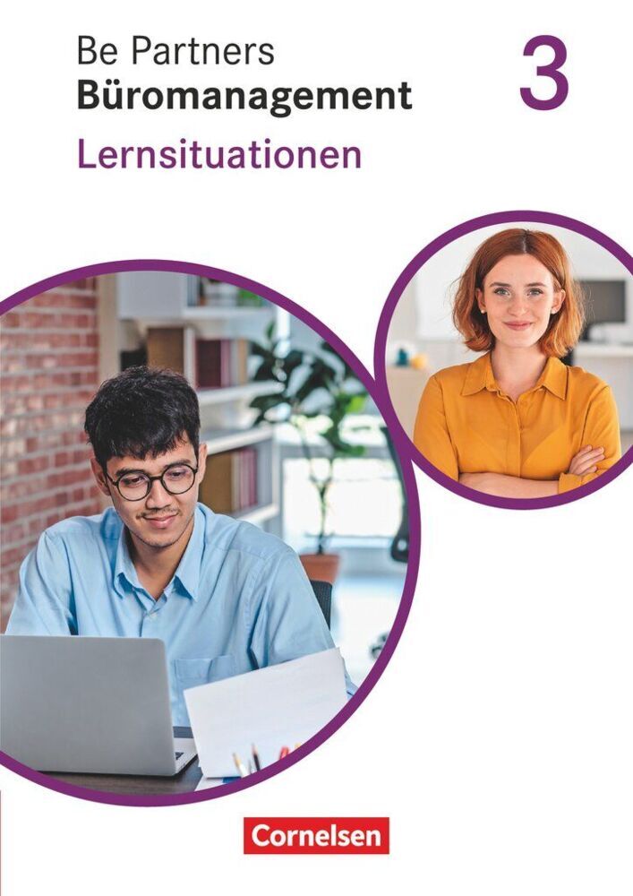 Be Partners - Büromanagement - Ausgabe 2020 - 3. Ausbildungsjahr: Lernfelder 9-13 (Sabrina Böing)