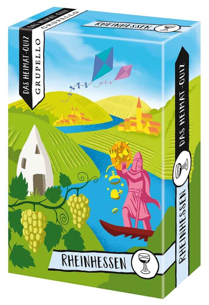 Rheinhessen. Das Heimat-Quiz (Stefanie Jung)