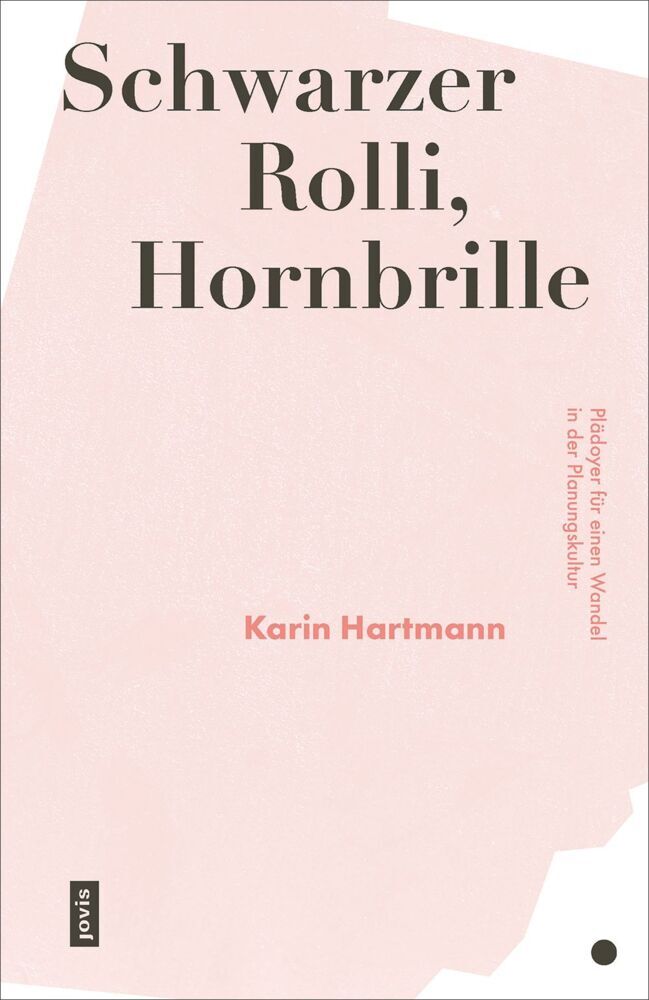 Schwarzer Rolli, Hornbrille (Karin Hartmann)