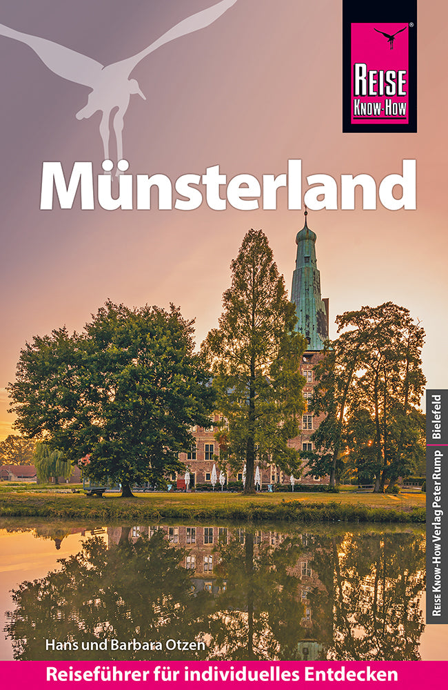 Reise Know-How Reiseführer Münsterland (Hans Otzen)