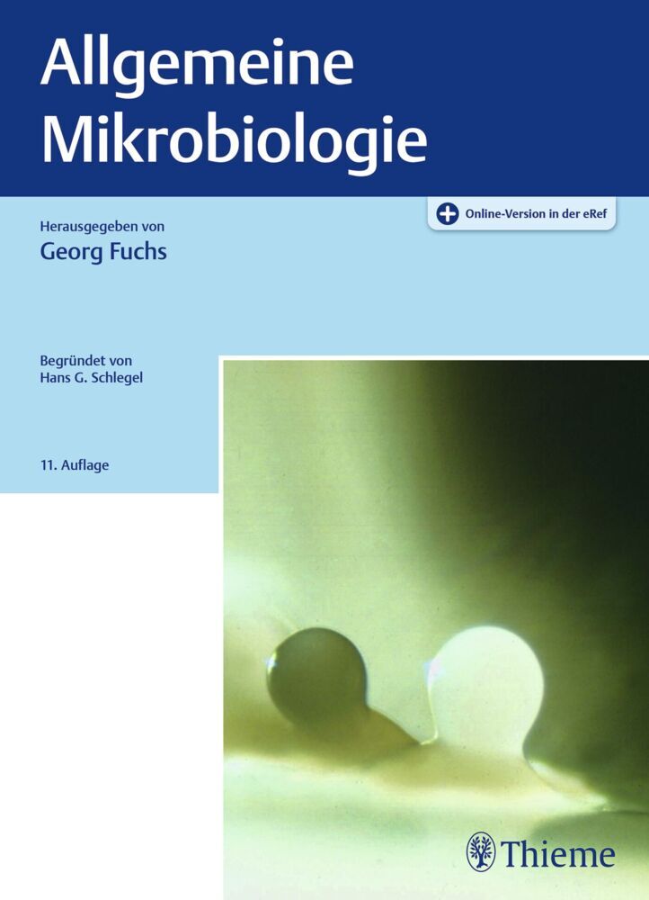 Allgemeine Mikrobiologie (Georg Fuchs)