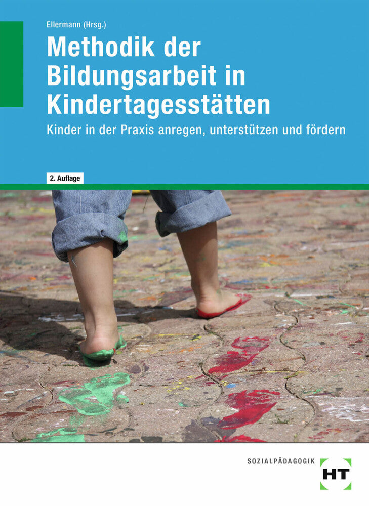 Methodik der Bildungsarbeit in Kindertagesstätten (Stephan Wollweber)