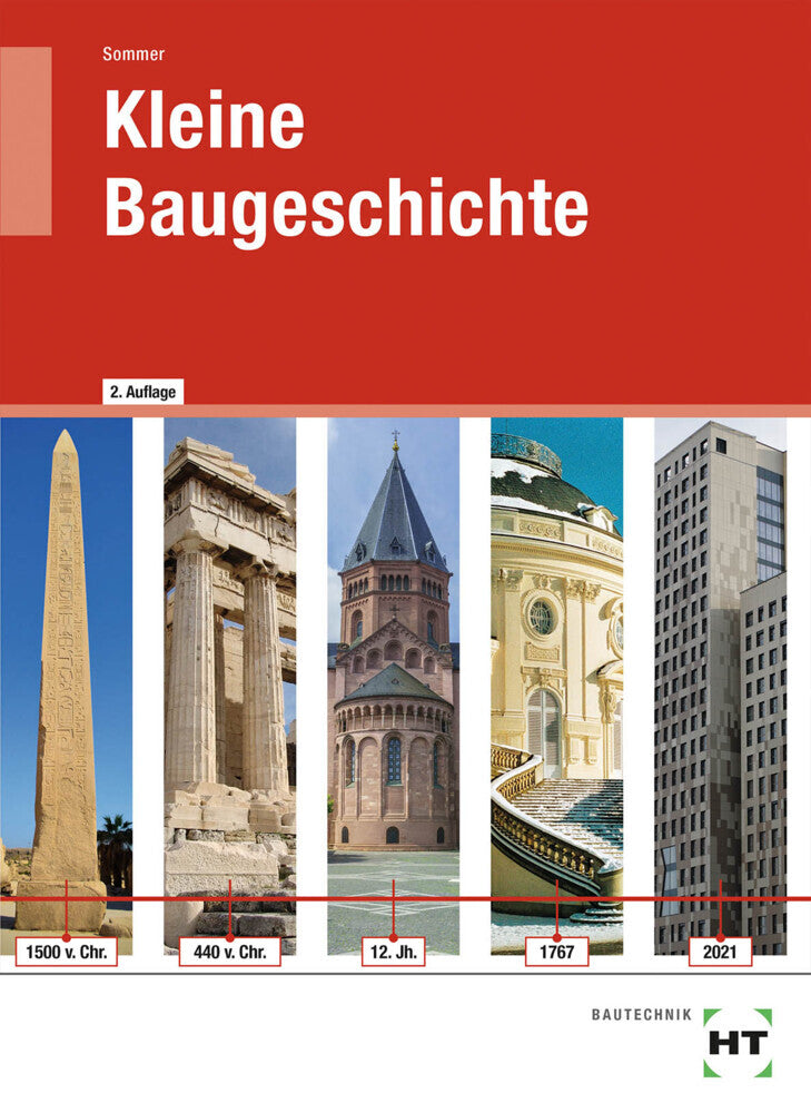 Kleine Baugeschichte (Helmut Sommer)