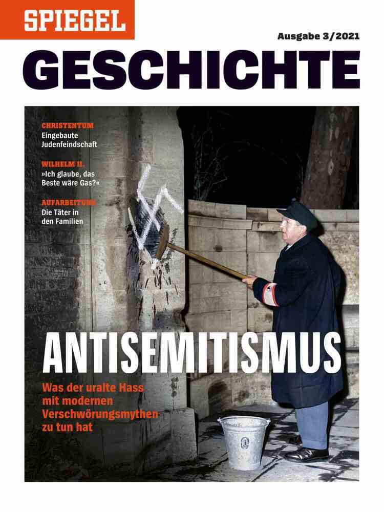 Antisemitismus (Spiegel-Verlag Rudolf Augstein Gmbh & Co. Kg)