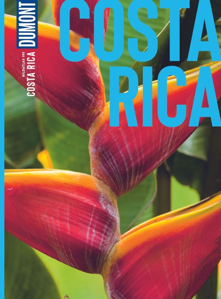 DUMONT Bildatlas Costa Rica (Jochen Müssig)