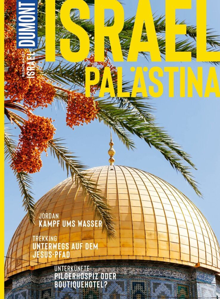 DUMONT Bildatlas Israel (Michel Rauch)