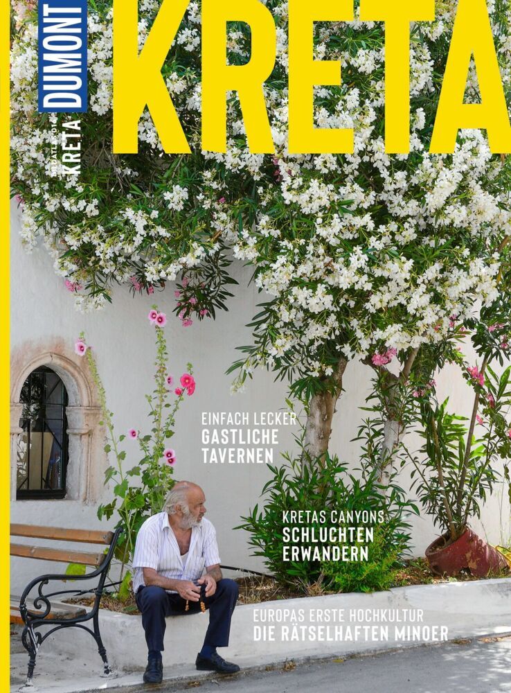DUMONT Bildatlas Kreta (Klaus Bötig)