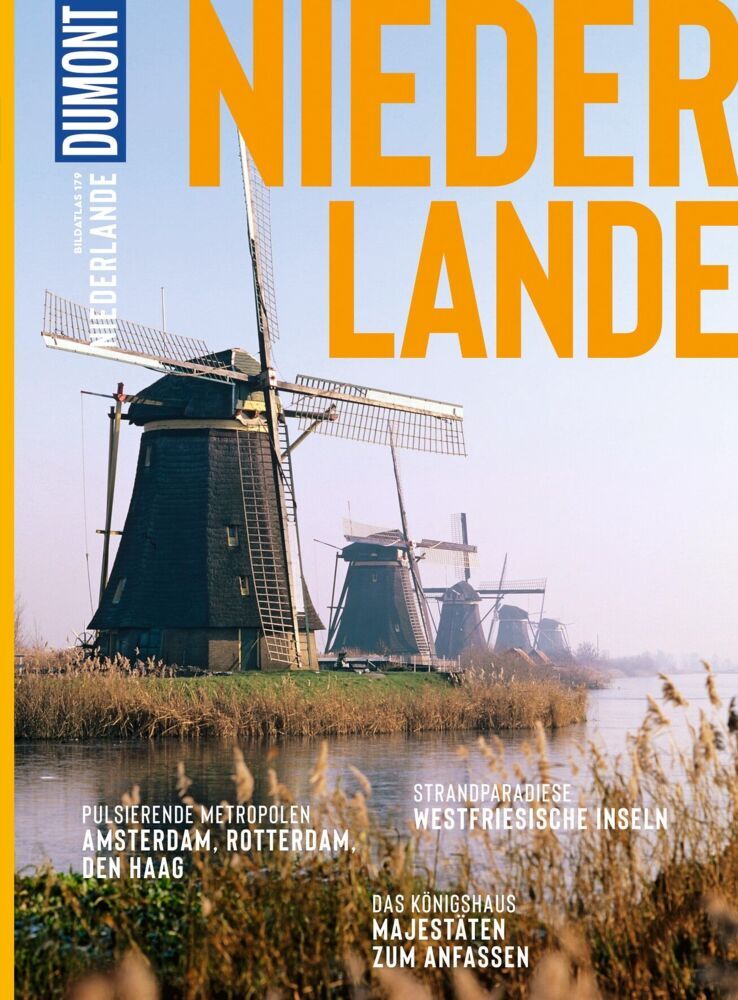 DUMONT Bildatlas Niederlande (Christian Nowak)