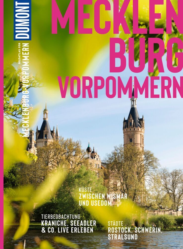 DUMONT Bildatlas Mecklenburg-Vorpommern (Rasso Knoller)