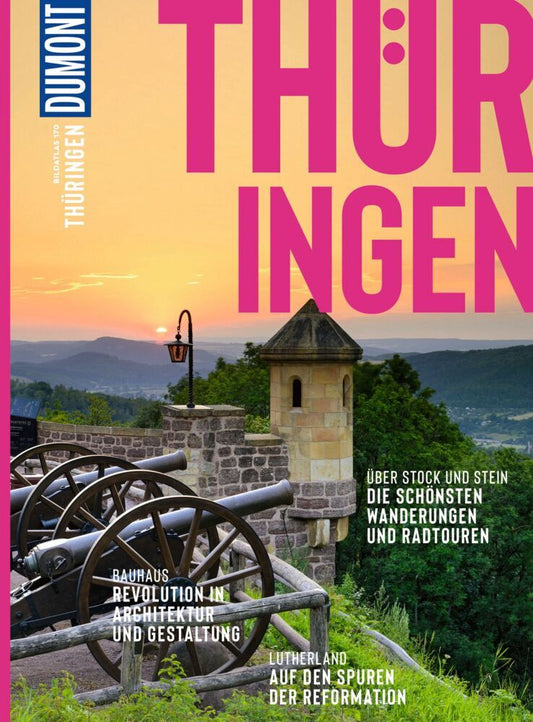 DUMONT Bildatlas Thüringen (Oliver Gerhard)
