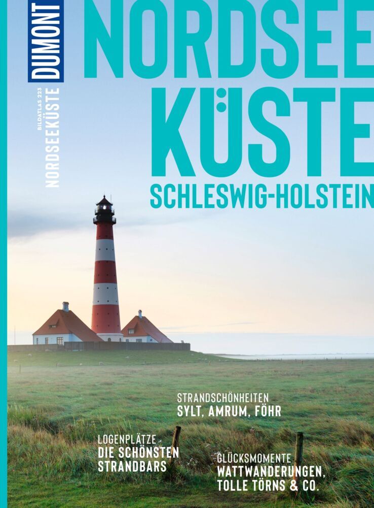 DUMONT Bildatlas Nordseeküste Schleswig-Holstein (Hilke Maunder)