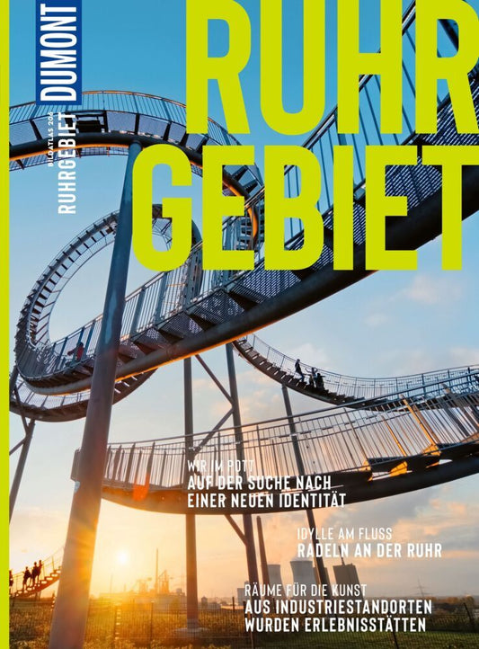 DUMONT Bildatlas Ruhrgebiet (Matthias Eickhoff)