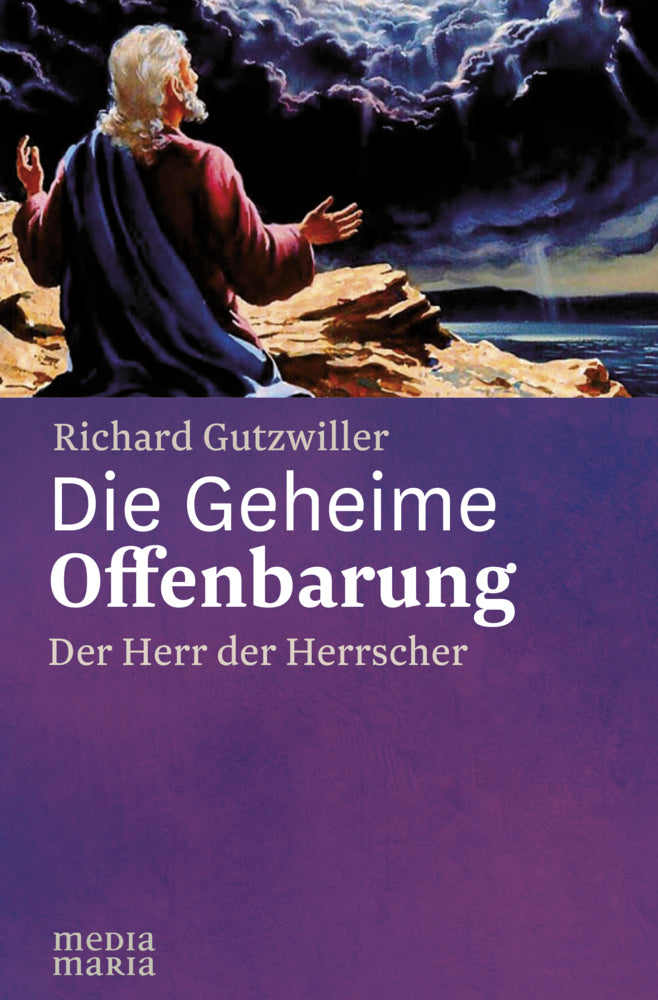 Die Geheime Offenbarung (Richard Gutzwiller)
