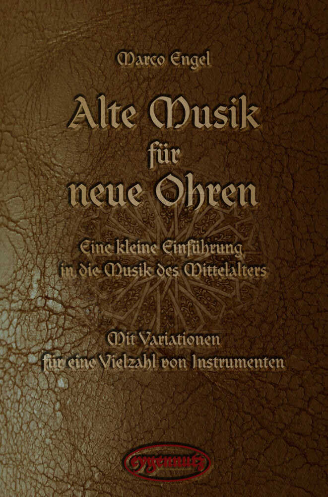 Alte Musik für neue Ohren (Marco Engel)