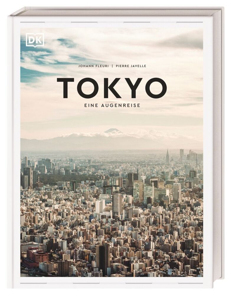 Tokyo. Eine Augenreise (Dk Verlag - Reise)