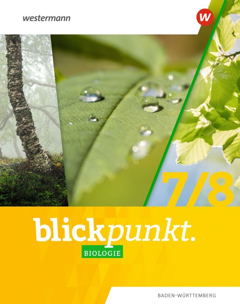 Blickpunkt Biologie - Ausgabe 2022 für Baden-Württemberg