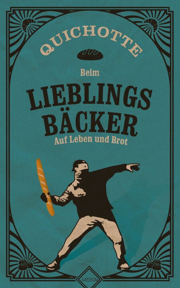 Beim Lieblingsbäcker (Quichotte)