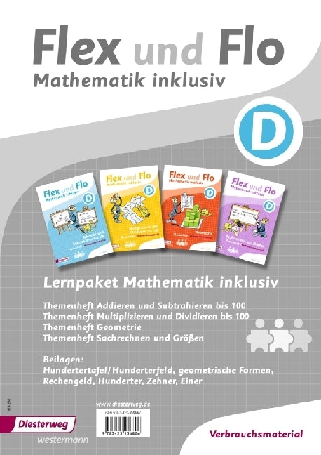 Flex und Flo - Mathematik inklusiv (Christopher Dohmann)