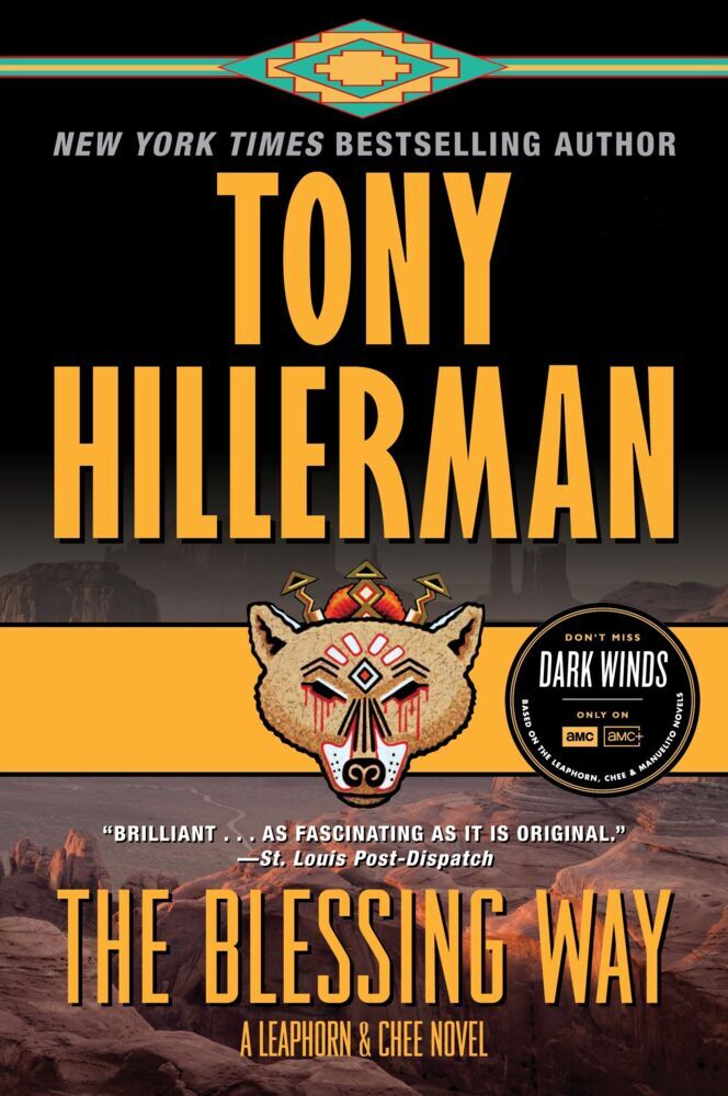 The Blessing Way (Tony Hillerman)