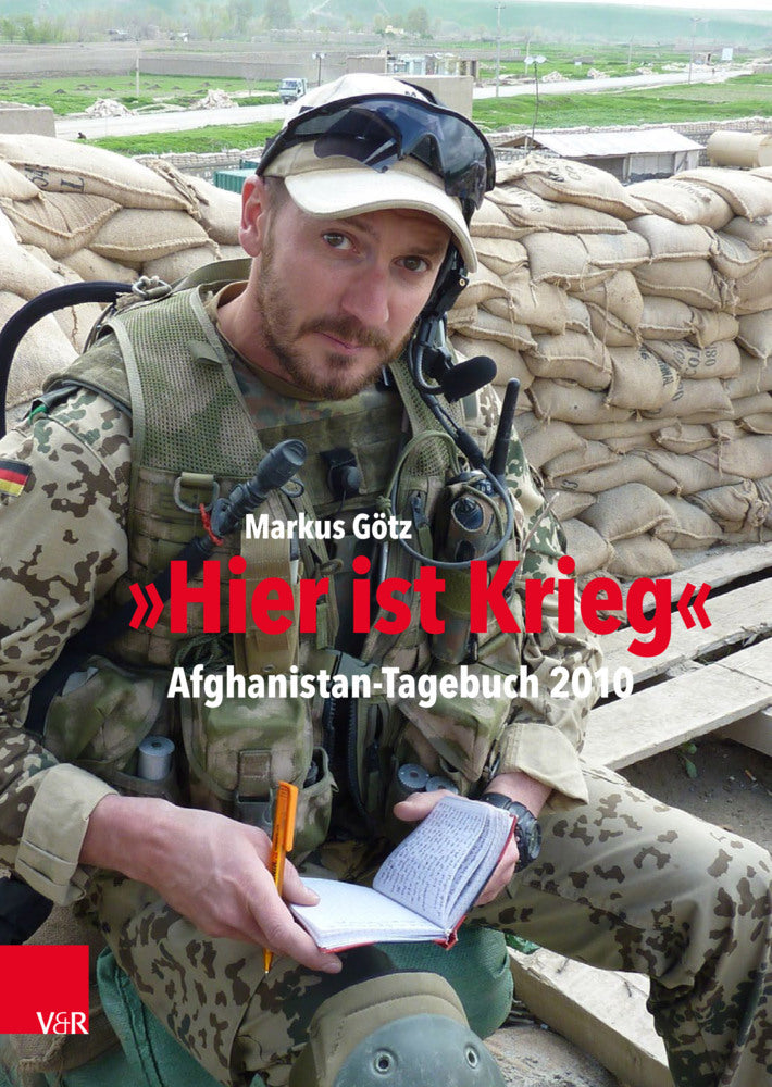 "Hier ist Krieg" (Markus Götz)