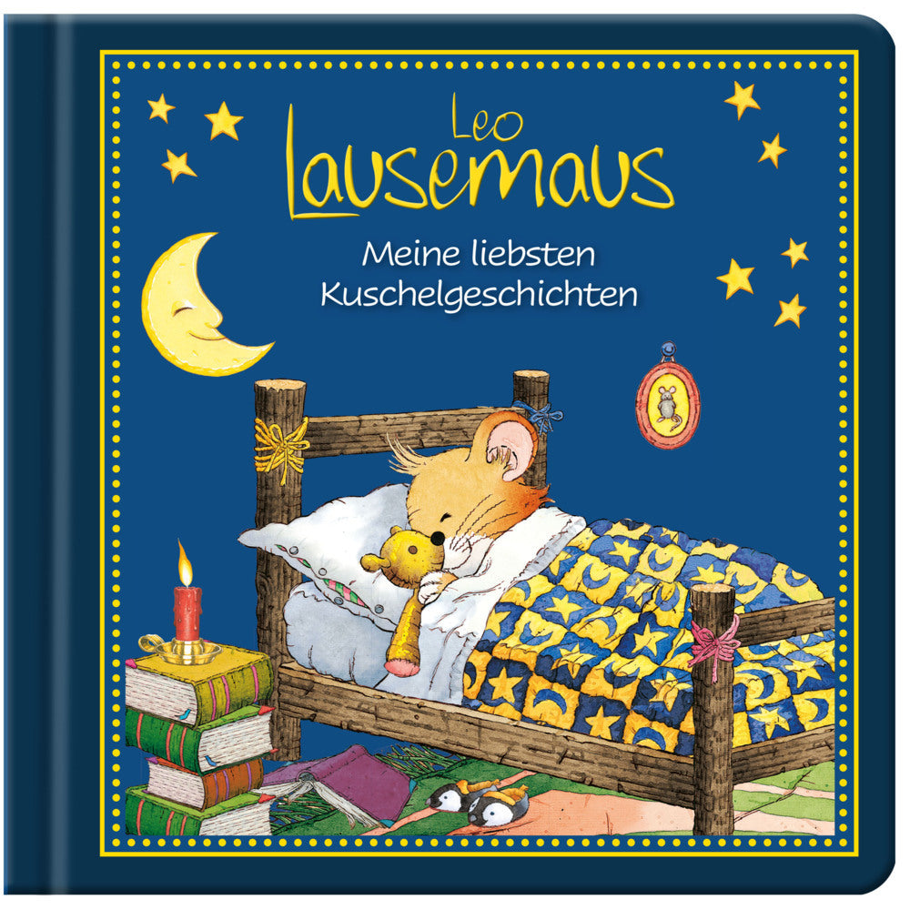 Leo Lausemaus - Meine liebsten Kuschelgeschichten (Sophia Witt)